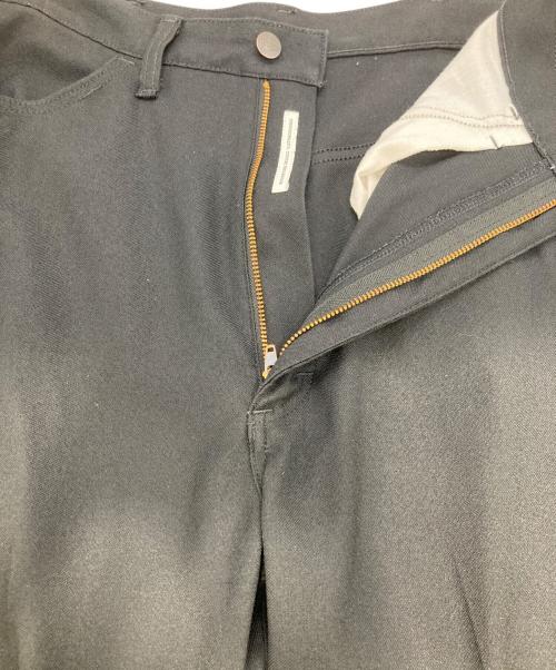 Wrangler（ラングラー）Wrangler (ラングラー) F/CE. (エフシーイー) ランチャードレスジーンズ ブラック サイズ:Mの古着・服飾アイテム