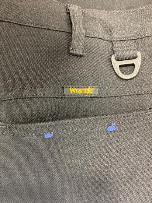 Wrangler（ラングラー）Wrangler (ラングラー) F/CE. (エフシーイー) ランチャードレスジーンズ ブラック サイズ:Mの古着・服飾アイテム
