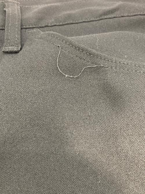 Wrangler（ラングラー）Wrangler (ラングラー) F/CE. (エフシーイー) ランチャードレスジーンズ ブラック サイズ:Mの古着・服飾アイテム