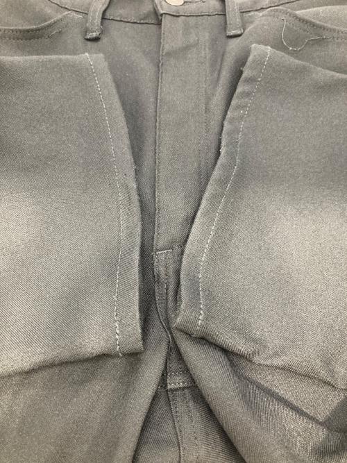 Wrangler（ラングラー）Wrangler (ラングラー) F/CE. (エフシーイー) ランチャードレスジーンズ ブラック サイズ:Mの古着・服飾アイテム