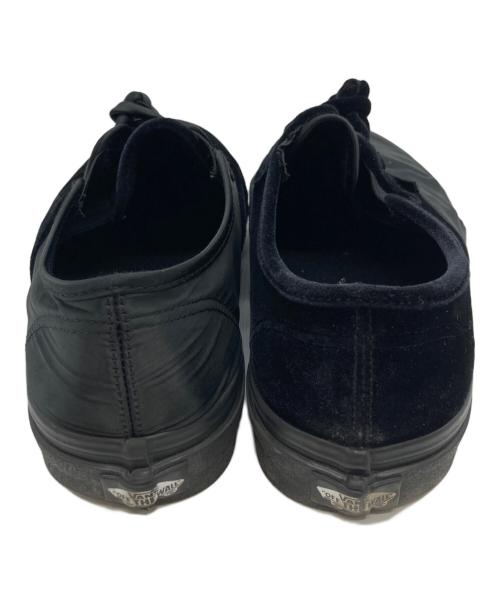 VANS（バンズ）VANS (バンズ) BILLYS AUTHENTIC KUNG-FU BLACK ブラック サイズ:27.5の古着・服飾アイテム