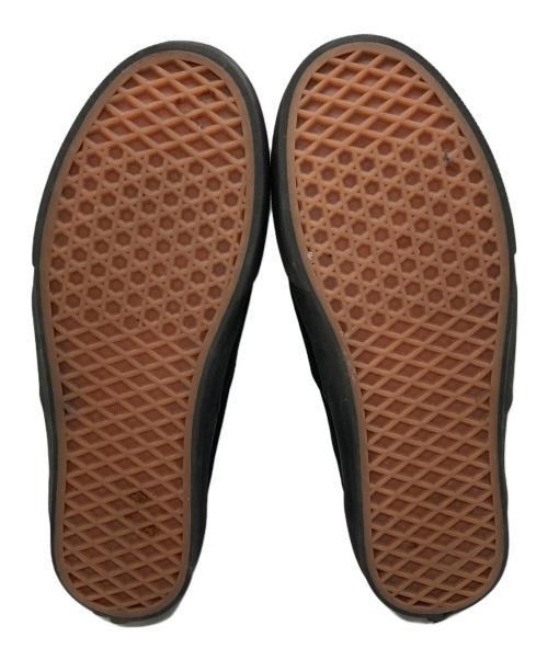 VANS（バンズ）VANS (バンズ) BILLYS AUTHENTIC KUNG-FU BLACK ブラック サイズ:27.5の古着・服飾アイテム