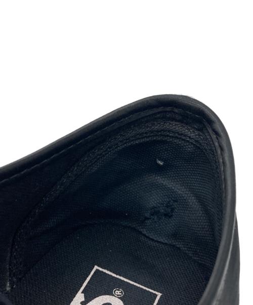 VANS（バンズ）VANS (バンズ) BILLYS AUTHENTIC KUNG-FU BLACK ブラック サイズ:27.5の古着・服飾アイテム