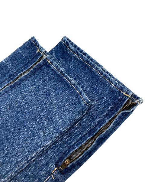 OVERDESIGN（オーバーデザイン）OVERDESIGN (オーバーデザイン) デニムパンツ インディゴ サイズ:W32の古着・服飾アイテム