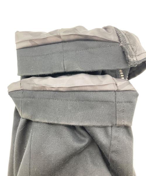 OVERDESIGN（オーバーデザイン）OVERDESIGN (オーバーデザイン) ライダースジャケット ブラック サイズ:Ｌの古着・服飾アイテム