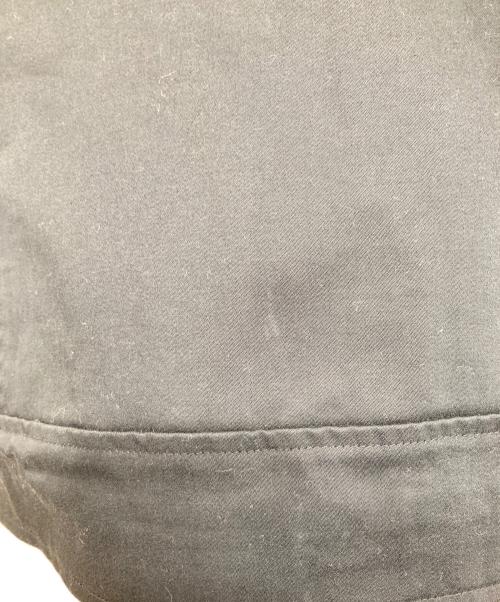 OVERDESIGN（オーバーデザイン）OVERDESIGN (オーバーデザイン) ライダースジャケット ブラック サイズ:Ｌの古着・服飾アイテム