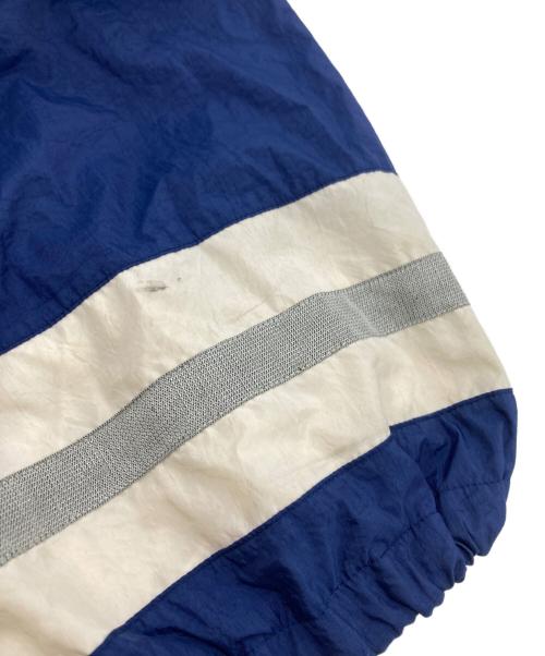 NIKE（ナイキ）NIKE (ナイキ) ヴィンテージアノラックパーカー ネイビー サイズ:XLの古着・服飾アイテム