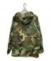 US ARMY (ユーエスアーミー) BARRIERWEAR (バリアウェア) ECW parka 1st generation グリーン サイズ:M：16000円