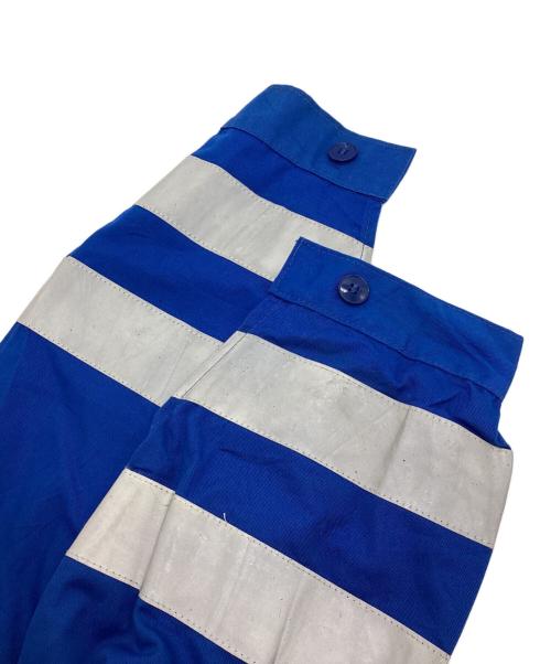 ROBIN'S JEAN（ロビンズジーン）ROBIN'S JEAN (ロビンズジーン) リフレクトジャケット ネイビー×オレンジ サイズ:54の古着・服飾アイテム