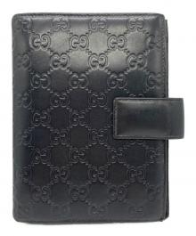 GUCCI（グッチ）の古着「手帳カバー」
