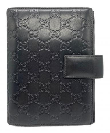 Gucci手帳 中古・古着通販】GUCCI (グッチ) 手帳カバー｜ブランド・古着通販