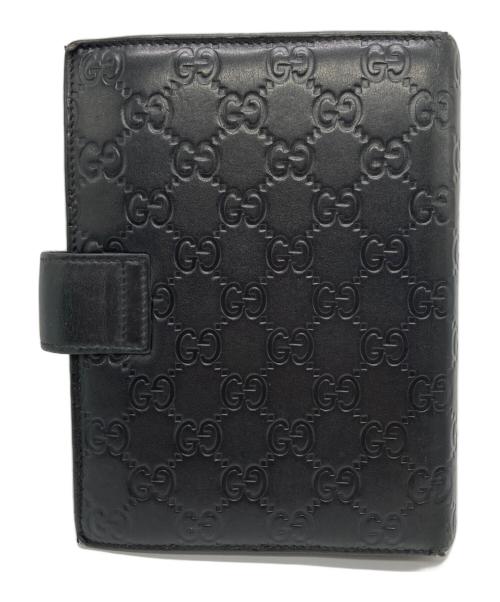 GUCCI（グッチ）GUCCI (グッチ) 手帳カバーの古着・服飾アイテム