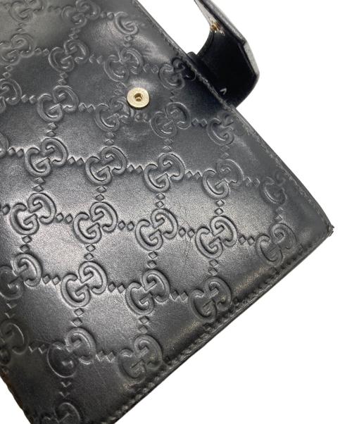 GUCCI（グッチ）GUCCI (グッチ) 手帳カバーの古着・服飾アイテム