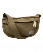 PORTERポーター）の古着「SHOULDER BAG」｜ベージュ