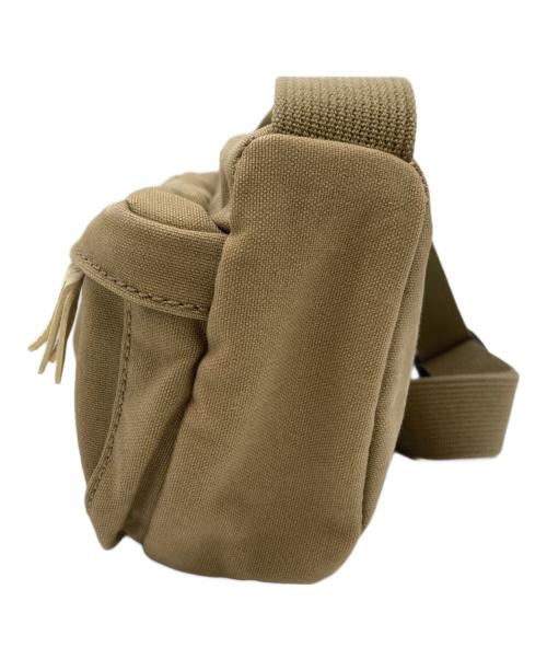 PORTER（ポーター）PORTER (ポーター) SHOULDER BAG ベージュの古着・服飾アイテム