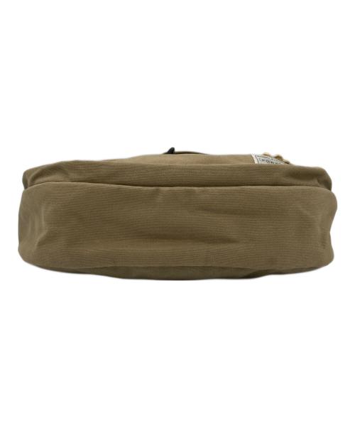 PORTER（ポーター）PORTER (ポーター) SHOULDER BAG ベージュの古着・服飾アイテム