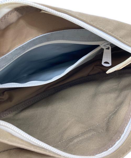PORTER（ポーター）PORTER (ポーター) SHOULDER BAG ベージュの古着・服飾アイテム