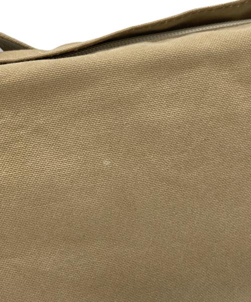 PORTER（ポーター）PORTER (ポーター) SHOULDER BAG ベージュの古着・服飾アイテム