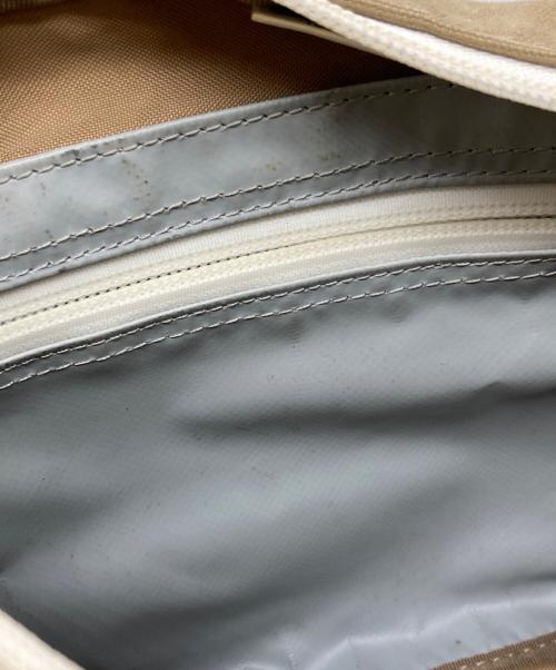 PORTER（ポーター）PORTER (ポーター) SHOULDER BAG ベージュの古着・服飾アイテム