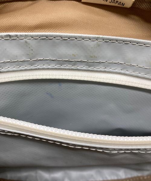 PORTER（ポーター）PORTER (ポーター) SHOULDER BAG ベージュの古着・服飾アイテム