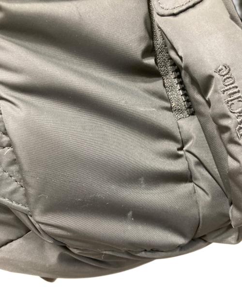 SEE BY CHLOE（シーバイクロエ）SEE BY CHLOE (シーバイクロエ) バックパック　ナイロンリュック ブラックの古着・服飾アイテム