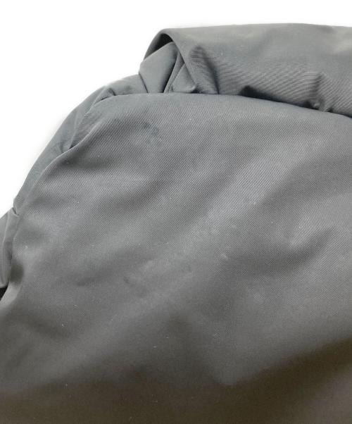 SEE BY CHLOE（シーバイクロエ）SEE BY CHLOE (シーバイクロエ) バックパック　ナイロンリュック ブラックの古着・服飾アイテム