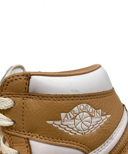 NIKE（ナイキ）NIKE (ナイキ) WMNS AIR JORDAN 1 RETRO HI OG　ウィメンズ エア ジョーダン 1 レトロ ハイ OG 