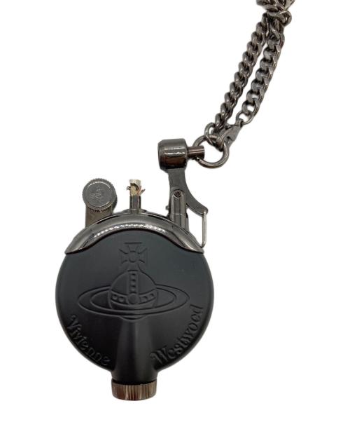 Vivienne Westwood（ヴィヴィアンウエストウッド）Vivienne Westwood (ヴィヴィアンウエストウッド) ネックレスライター サイズ:FREEの古着・服飾アイテム