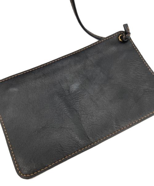 LOEWE（ロエベ）LOEWE (ロエベ) アントン リュックサック アナグラム バックパック デイパック ブラックの古着・服飾アイテム