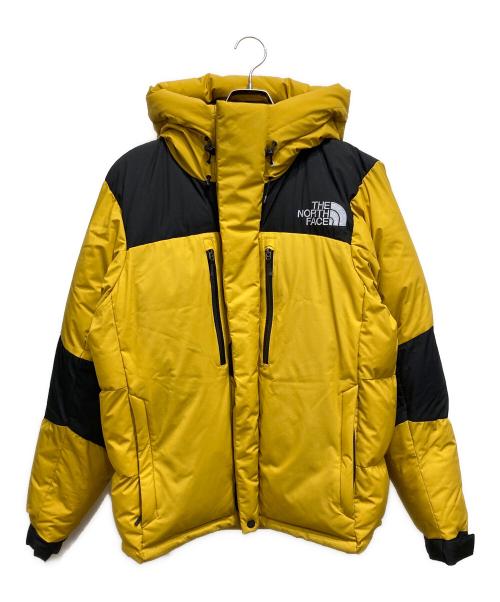THE NORTH FACE（ザ ノース フェイス）THE NORTH FACE (ザ ノース フェイス) バルトロライトジャケット　Baltro Light Jacket イエロー サイズ:Lの古着・服飾アイテム