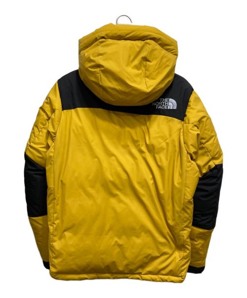THE NORTH FACE（ザ ノース フェイス）THE NORTH FACE (ザ ノース フェイス) バルトロライトジャケット　Baltro Light Jacket イエロー サイズ:Lの古着・服飾アイテム