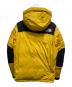 THE NORTH FACE (ザ ノース フェイス) バルトロライトジャケット　Baltro Light Jacket イエロー サイズ:L：28000円