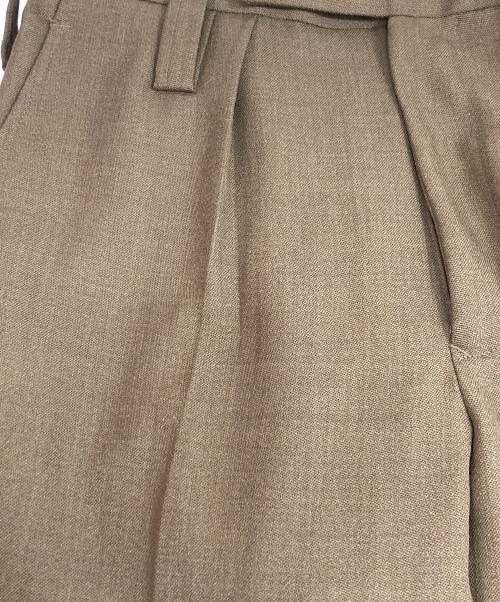 British Army（ブリティッシュアーミー）British Army (イギリス軍) ウールトラウザーズ ブラウン サイズ:80/84/100の古着・服飾アイテム