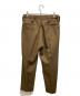 British Army (イギリス軍) ウールトラウザーズ ブラウン サイズ:80/84/100：5000円
