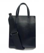 YAHKIヤーキ）の古着「ショルダーバッグ」｜ブラック