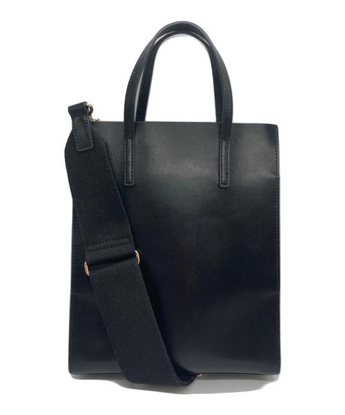 YAHKI（ヤーキ）YAHKI (ヤーキ) ショルダーバッグ ブラックの古着・服飾アイテム