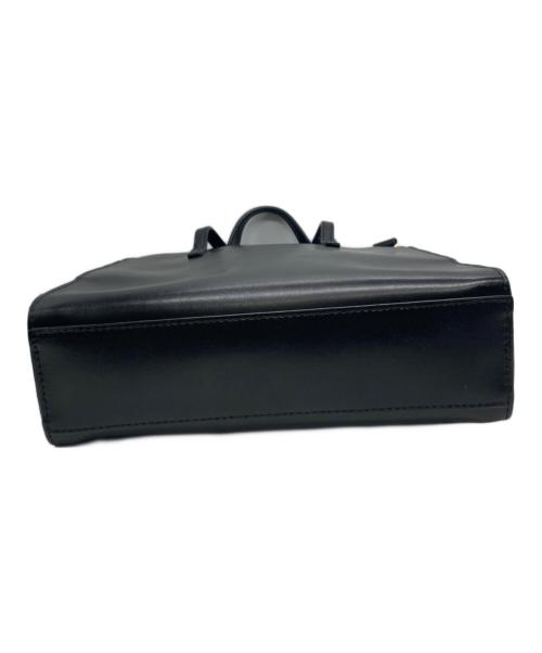 YAHKI（ヤーキ）YAHKI (ヤーキ) ショルダーバッグ ブラックの古着・服飾アイテム