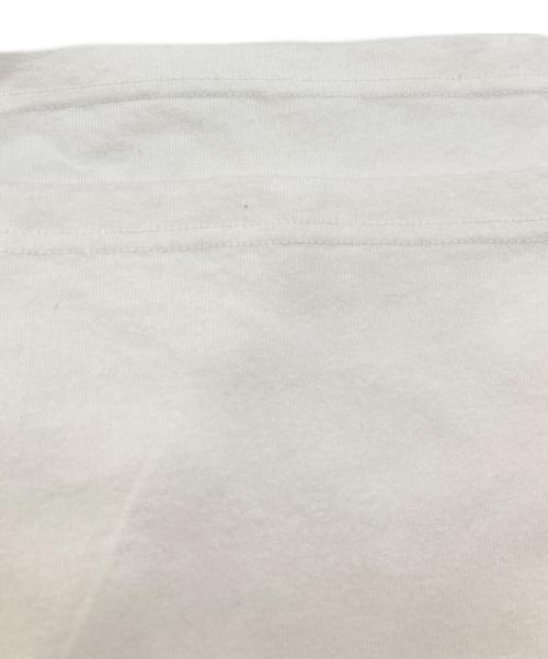 TOWN CRAFT（タウンクラフト）TOWN CRAFT (タウンクラフト) コットンTシャツ ホワイト サイズ:Ⅿの古着・服飾アイテム