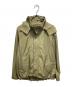 BARNYARDSTORM（バンヤードストーム）の古着「2WAYマウンテンパーカー」｜グリーン