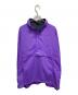 HUF（ハフ）の古着「アノラックパーカー」｜パープル