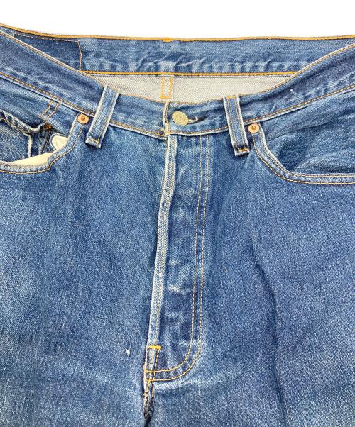 LEVI'S（リーバイス）LEVI'S (リーバイス) 501デニムパンツ/USA製 95年製 インディゴ サイズ:W34 L36の古着・服飾アイテム