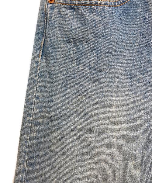 LEVI'S（リーバイス）LEVI'S (リーバイス) 501デニムパンツ/USA製 02年製 スカイブルー サイズ:W33 L36の古着・服飾アイテム