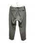 GRAMICCI (グラミチ) EDIFICE (エディフィス) 別注 メランジダブルクロスエバークリースパンツ グレー サイズ:L：4000円