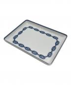 HERMESエルメス）の古着「シェーヌダンクル スクエア プレート」