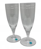 TIFFANY & Co.ティファニー）の古着「アトラスピルスナーペアグラス」