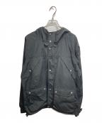 SIERRA DESIGNSシエラデザインズ）の古着「ロクヨンクロスマウンテンパーカー」｜ブラック