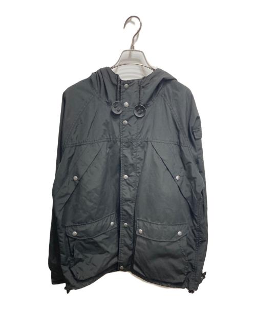 SIERRA DESIGNS（シエラデザインズ）SIERRA DESIGNS (シエラデザインズ) ロクヨンクロスマウンテンパーカー ブラック サイズ:Ⅿの古着・服飾アイテム