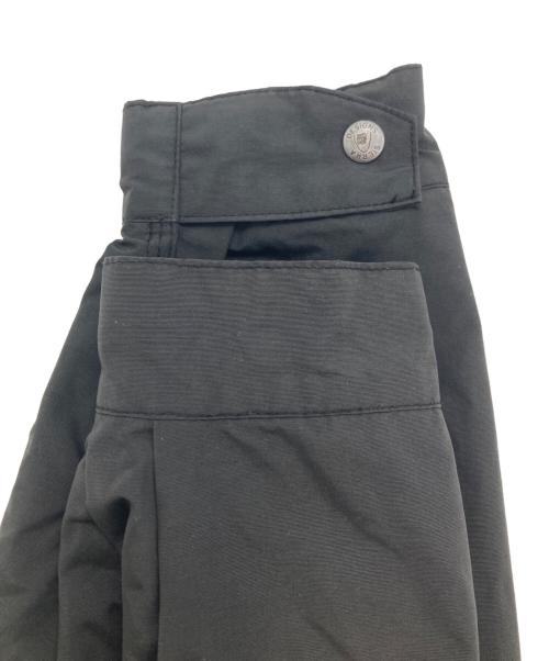 SIERRA DESIGNS（シエラデザインズ）SIERRA DESIGNS (シエラデザインズ) ロクヨンクロスマウンテンパーカー ブラック サイズ:Ⅿの古着・服飾アイテム