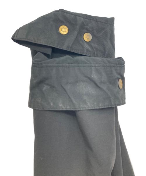 SIERRA DESIGNS（シエラデザインズ）SIERRA DESIGNS (シエラデザインズ) ロクヨンクロスマウンテンパーカー ブラック サイズ:Ⅿの古着・服飾アイテム