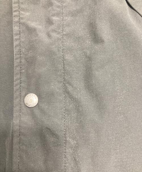 SIERRA DESIGNS（シエラデザインズ）SIERRA DESIGNS (シエラデザインズ) ロクヨンクロスマウンテンパーカー ブラック サイズ:Ⅿの古着・服飾アイテム